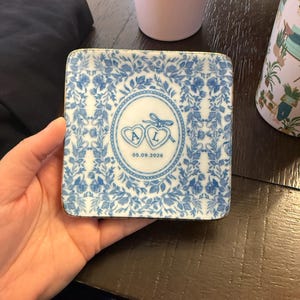 Etsy buyer added a photo of their purchase