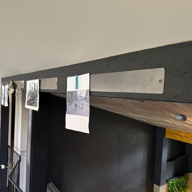 Soimiss 3pcs Magnetic Strips For Wall Bulletin Bar Strip Iron Rectangular For Students In Home Organization