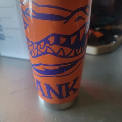 Georgia Bulldog Car Decal 2-Pack – Vinyl Sticker Waterproof For Cars, Laptops, Water Bottles