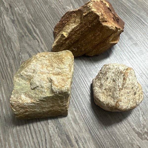 Quartz Sandstone * Sedimentary Specimen, River Rock or Decorative ...