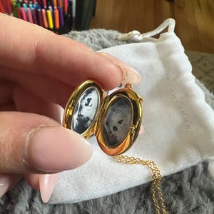 Etsy buyer added a photo of their purchase