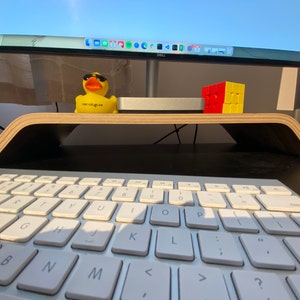 David added a photo of their purchase