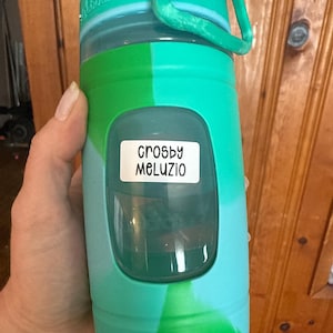Leanna added a photo of their purchase