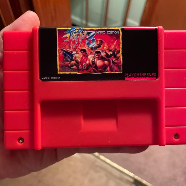 Yellow Replacement Shell / Case for Nintendo NES Games. - Etsy