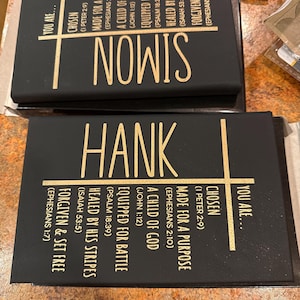 Heather added a photo of their purchase