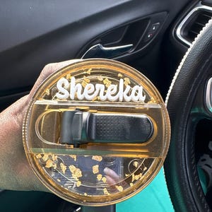 Shereka added a photo of their purchase