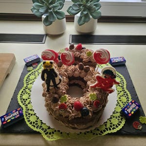 Christine added a photo of their purchase