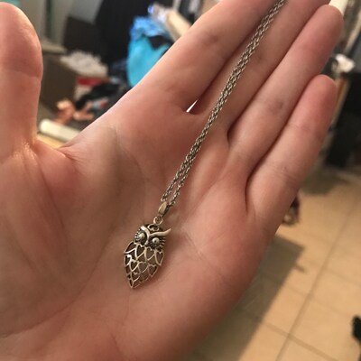 thumbnail image 2 of Sterling Silver High Polished Curb Chain Necklace – 1.2mm To 16.4mm Widths – 8" To 30" Lengths 2 of 6