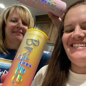 Maureen added a photo of their purchase