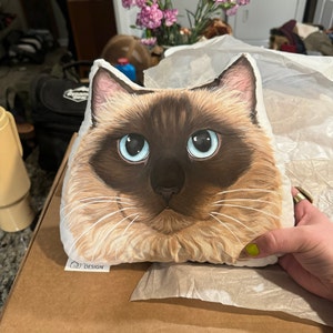 Rachel added a photo of their purchase