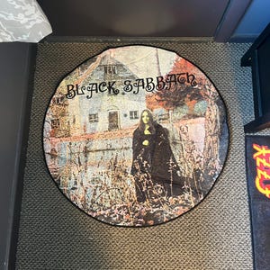 John added a photo of their purchase