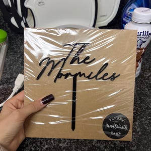 sophie added a photo of their purchase