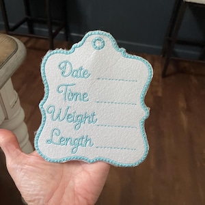 Kimberley added a photo of their purchase