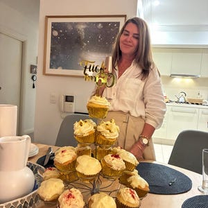 Helen hat ein Foto des gekauften Artikels hinzugefügt