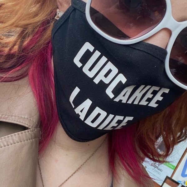 Custom Face Mask - Rave, Edm, Club, House, Music - Etsy