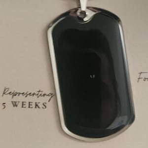 Etsy buyer added a photo of their purchase
