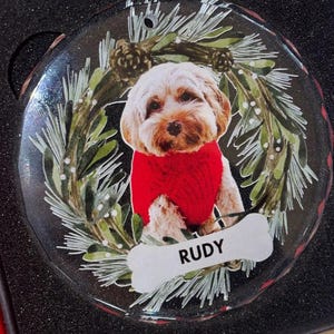 Etsy buyer added a photo of their purchase