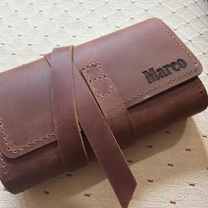 Marco added a photo of their purchase