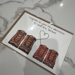 Etsy buyer added a photo of their purchase