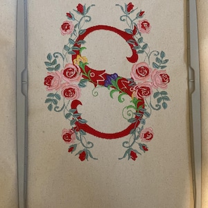 Flowers Embroidery Designs - Flower Embroidery Design Machine ...
