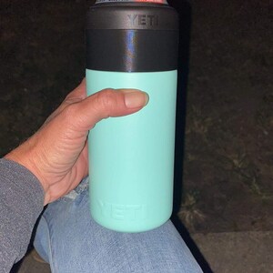 Yeti Rambler Colster 16oz 2.0 to 19.2oz Cooler Can Extender 