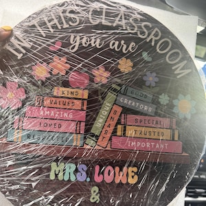 Angie added a photo of their purchase