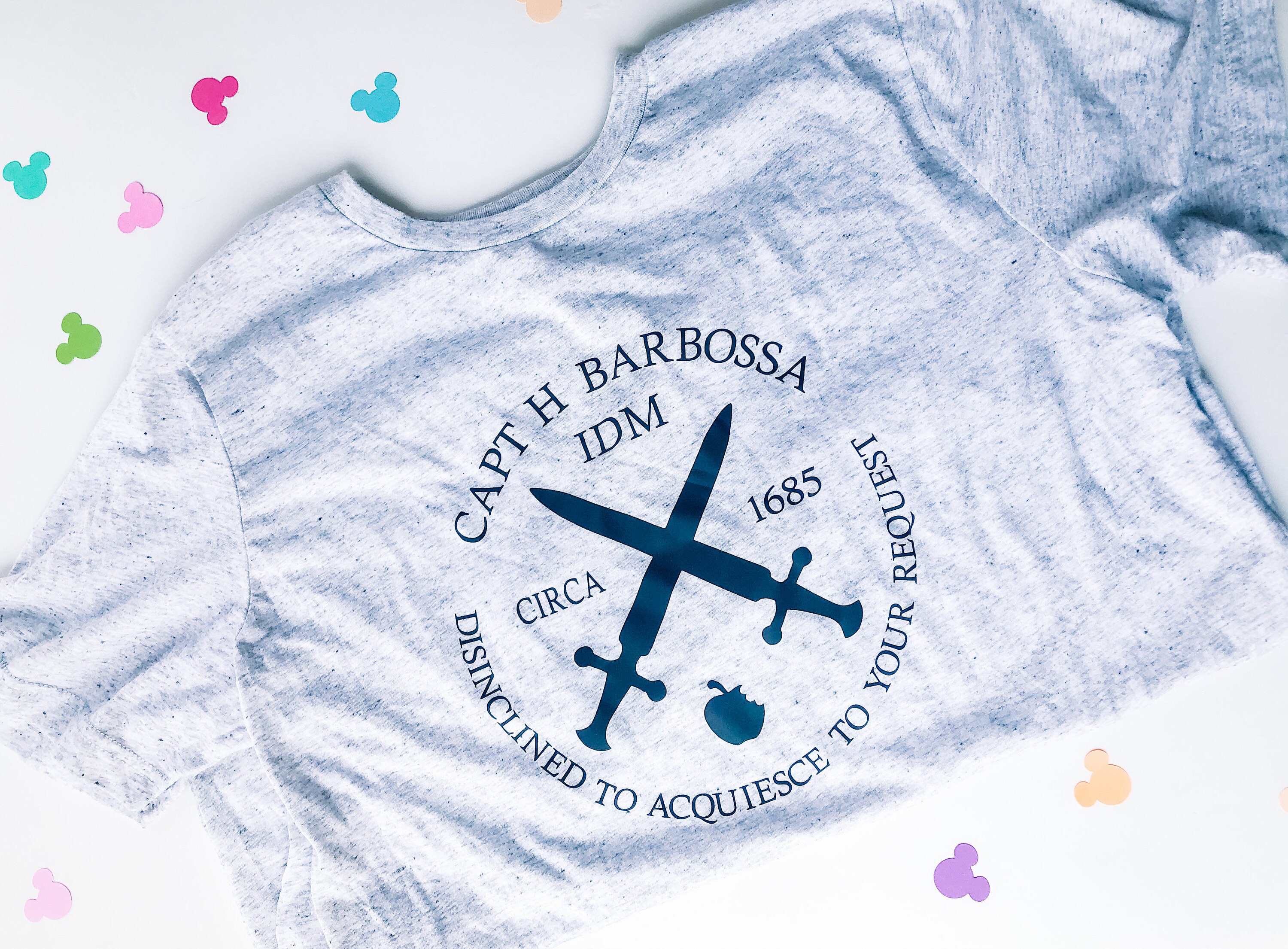 barbossa shirt