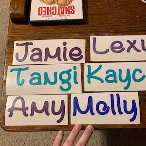 Kelsey added a photo of their purchase