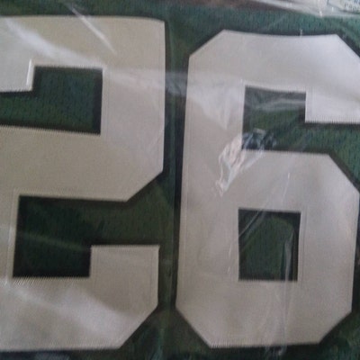 Navy Roger Staubach Blue Jersey Stitched Custom Football
