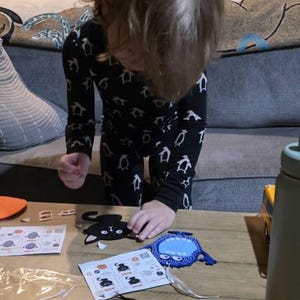 Tabitha added a photo of their purchase