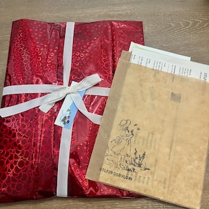 Etsy buyer added a photo of their purchase