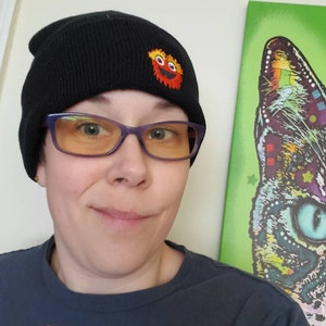 Kat added a photo of their purchase