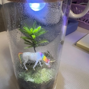 Laura added a photo of their purchase