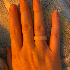 Allyson added a photo of their purchase