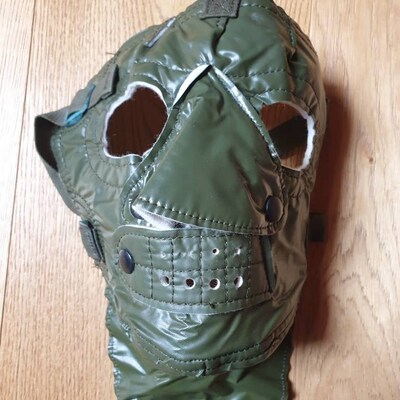Mask Extreme Cold Weather Winter Face Olive Army NEW - Etsy