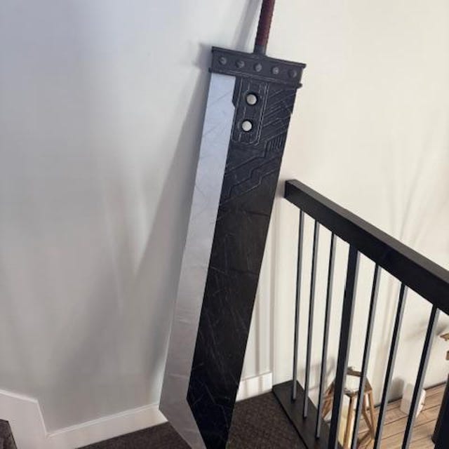バスターソード FFVII:R - Etsy 日本