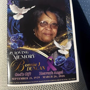 Bonnie added a photo of their purchase