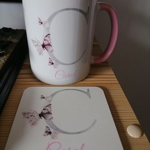Comprador de Etsy ha añadido una foto de su compra