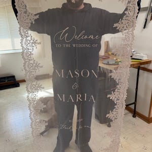 Maria added a photo of their purchase