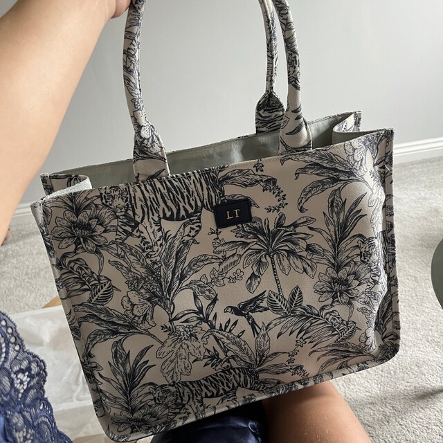 List Of 10+ Perfect Christian Dior Tote Bag Dupe (UPDATED)!