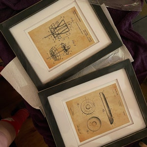 Magan added a photo of their purchase