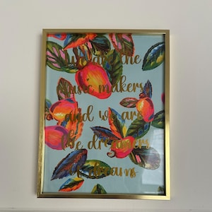 Etsy buyer added a photo of their purchase