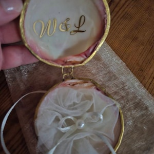 Etsy buyer added a photo of their purchase