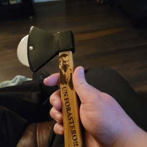 Alex added a photo of their purchase