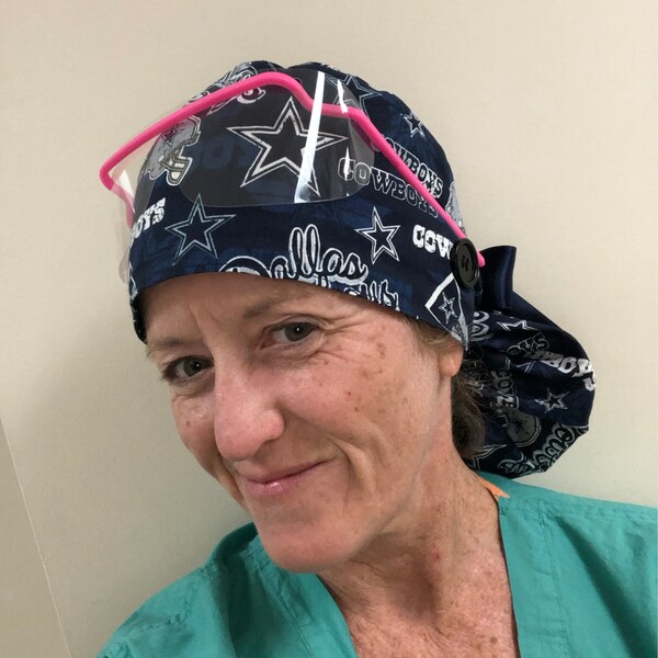 Tea Break Scrub Hat main image 1