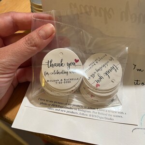 Marie added a photo of their purchase