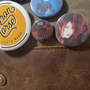 MALICE MIZER 直筆サイン入り色紙 Voyage 1996.6.9 自主盤俱楽部