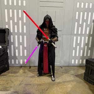 Michael added a photo of their purchase