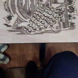 Luka heeft een foto van de aankoop toegevoegd