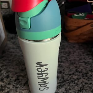 Christine added a photo of their purchase